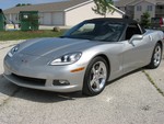 2006 Corvette Convertible For Sale